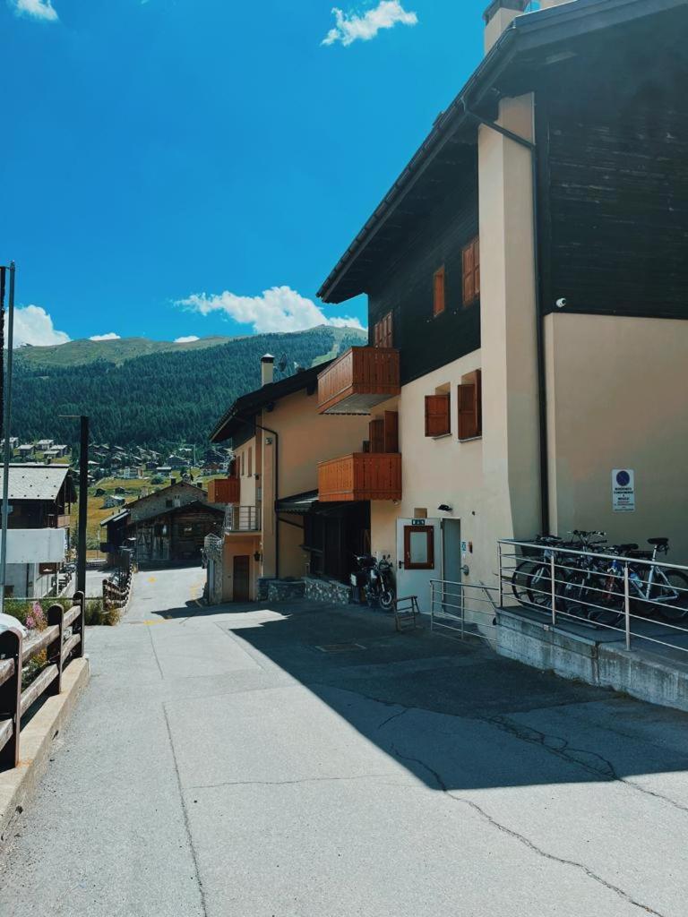 Appartamento Rin, Livigno Kültér fotó