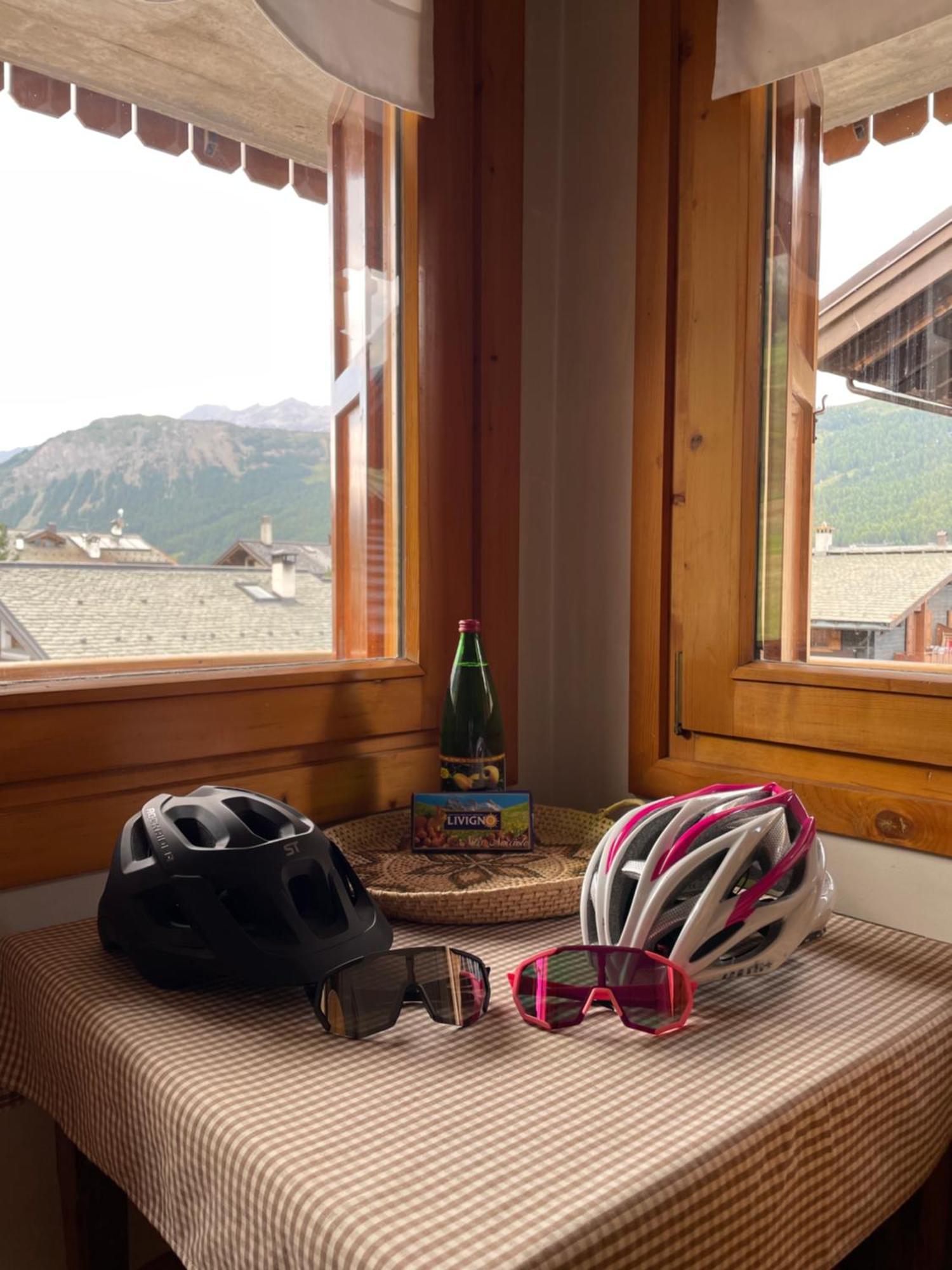 Appartamento Rin, Livigno Kültér fotó